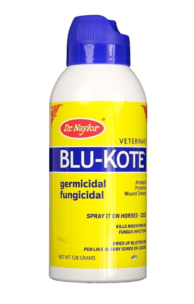 H.W. NAYLOR Dr. Naylor Blu-Kote - 5 Ounce Aerosol : Sports &  Outdoors