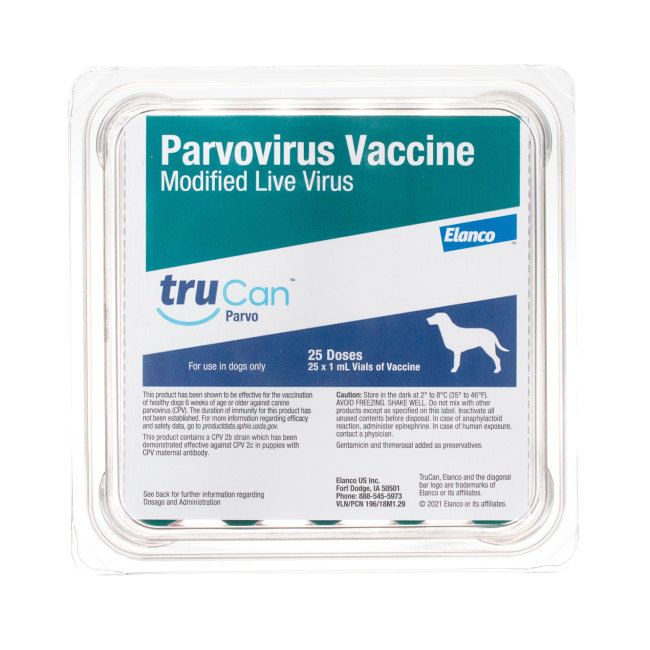 Parvo vaccine after exposure sales