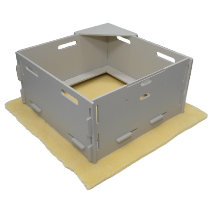 MagnaBox Whelping Box