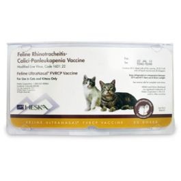 Feline ultranasal fvrcp 2025