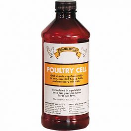 Rooster Booster Poultry Cell, 16oz