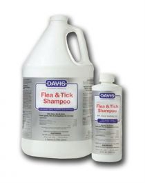Davis flea 2025 and tick shampoo