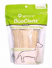 Duo cleanse on sale dog chews