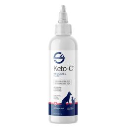 Keto c hotsell dog shampoo