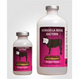 Maxi/Guard Pinkeye Bacterin Cattle Vaccine