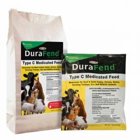 DuraFend Type C Medicated Feed 1lb