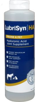 LubriSyn HA Pet & Equine Joint Supplement