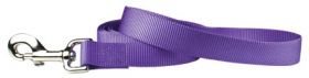 OmniPet Nylon Leash-Lavender