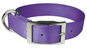 Collar, Harness & Leash Bundle-Lavender