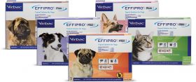 Effipro Plus Topical Solution 3 Dose