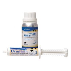 UterFlush Reproductive Care for Beef and Dairy Cows, 30mL 