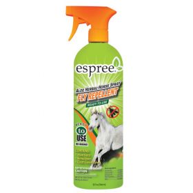 Aloe Herbal Fly Repellent Horse Spray RTU 32oz