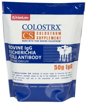 Colostrx CS Colostrum Supplement 350gm