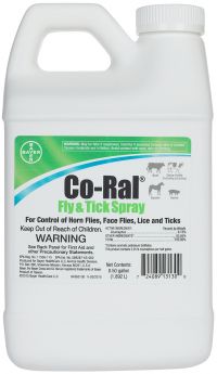 Co-Ral Fly & Tick Spray