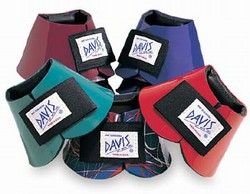 Davis Manufacturing No Turn Bell Boots