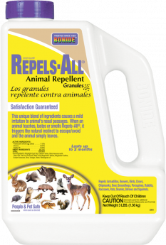 Bonide Shot*Gun Repels-All Animal Repellent Granules 