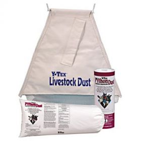 Python Dust Kit (A-Line Bag with 12.5lb Dust) 