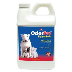 Alpha Tech Pet Odor Pet Concentrate 1/2 gallon 