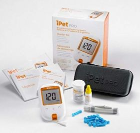 iPet Pro Glucose Meter Kit