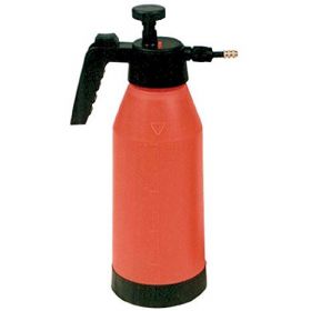  Compression Sprayer, Orange, 1.5 Liter