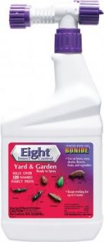 Eight Insect Control Yard & Garden RTS 32 oz.