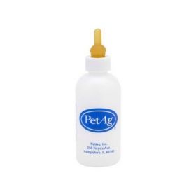 Pet-Ag Nursing Bottle 2 oz 12ct