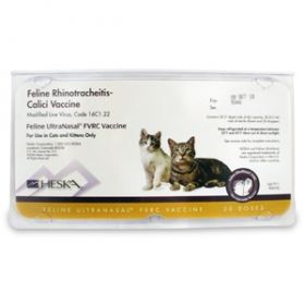 Feline UltraNasal FVRC - 20x1 Doses