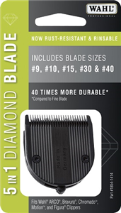 5-in-1 Fine Adjustable Diamond Blade Size 9 to 40