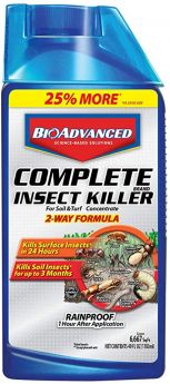 Bayer Complete Insect Killer Concentrate 40 oz.