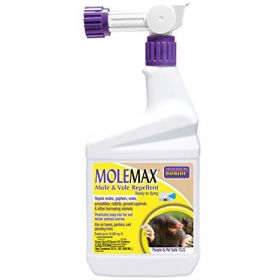 Bonide MoleMax Mole & Vole Repellent (ready to spray)