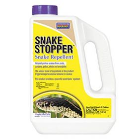 Bonide Snake Stopper Snake Repellent 