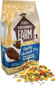 Gerty Guinea Pig Tasty Mix 2 lb.