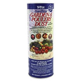 GardStar Garden and Poultry Dust, 2lb 