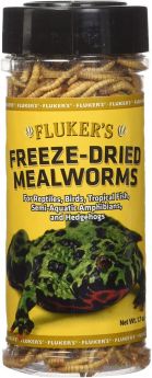 Fluker's Freeze-Dried Mealworms 1.7 oz.