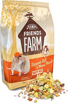 Reggie Rat Food 2 lb.
