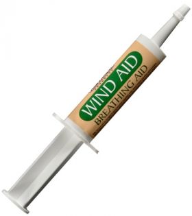 Wind Aid Breathing Aid for Horses 1oz 