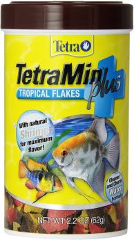 TetraMin Plus Tropical Flakes 2.2 oz.