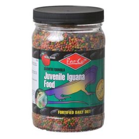 Rep Cal Juvenile Iguana Food 14.5 oz