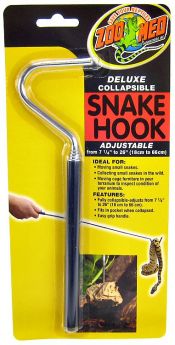 Zoo Med Adjustable Snake Hook 7.25" to 26"