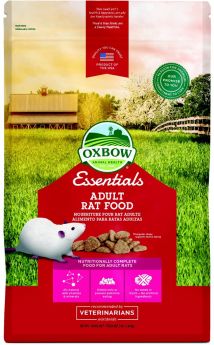 Oxbow Essentials Regal Rat Adult Rat Food