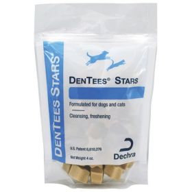 DenTees Stars for Dogs 4oz