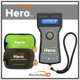 Hero Advanced Microchip Reader