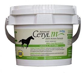Advanced Cetyl M Joint Action Formula Granules for Horses