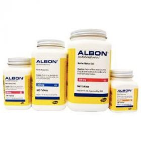Albon (Sulfadimethoxine) Tablets