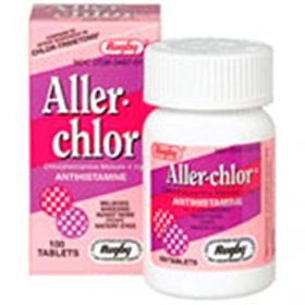 Chlorpheniramine Maleate 