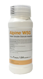 Alpine WSG Water Soluble Granule Insecticide 500gm