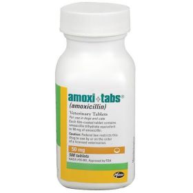 Amoxi-Tabs Veterinary Tablets