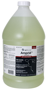 Amprid for Calves 9.6% Oral Solution Gallon