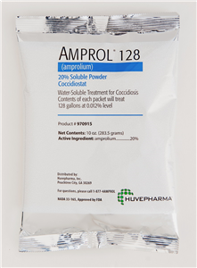 Amprol 128 20% Soluble Powder 10oz