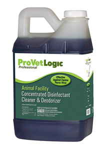 Animal Facility Concentrated Disinfectant/Cleaner/Deodorizer